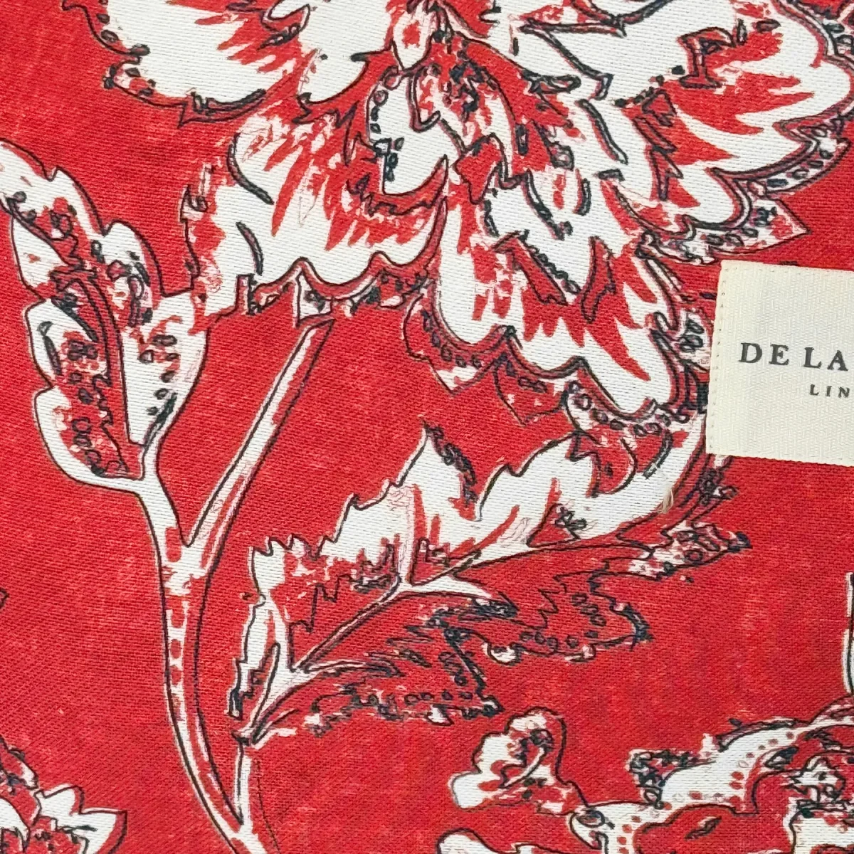 Bolsa de tela Rectangular DeLaMurLine Usha - Imagen 5