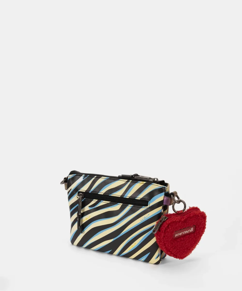 Bandolera 252423 Melodie Print Pepe Moll - Imagen 3