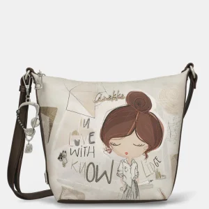 Bandolera Cubo Sophia Anekke
