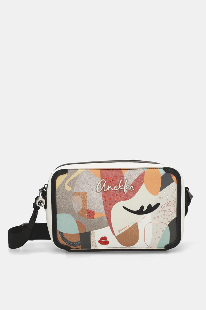 Bandolera Estampada Eikon Anekke