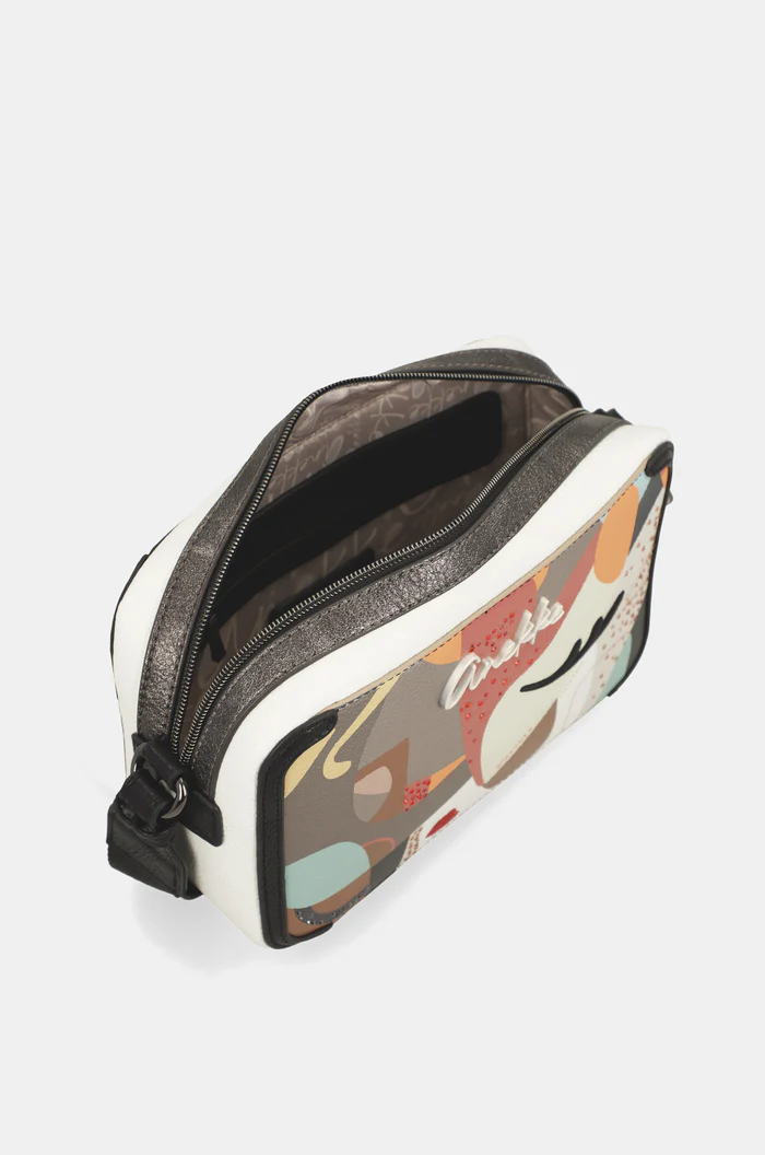 Bandolera Estampada Eikon Anekke - Imagen 8