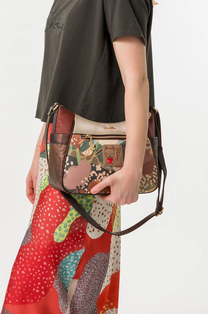 Bandolera Grande Tulip Anekke - Imagen 3