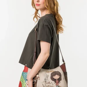 Bandolera Grande Tulip Anekke