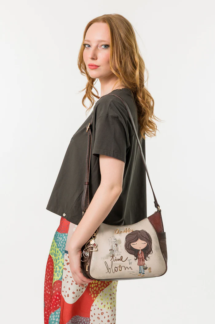 Bandolera Grande Tulip Anekke