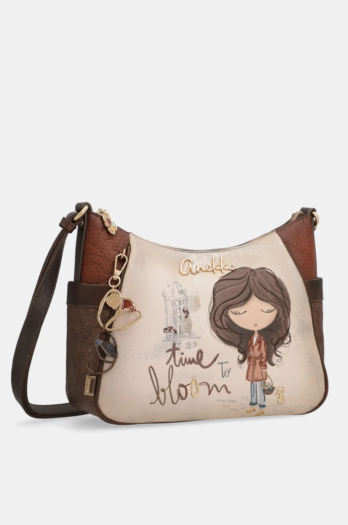 Bandolera Grande Tulip Anekke - Imagen 5