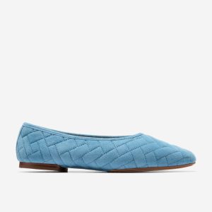 Bailarinas de Mujer Jasleen Quilted