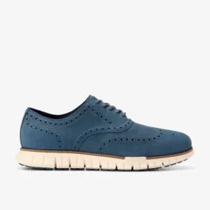 Oxfords de Hombre ZERØGRAND Remastered Wingtip