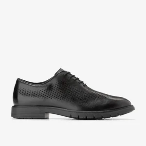 Oxfords de Hombre GrandFlex Dress Laser