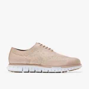 Oxfords de Hombre ZERØGRAND Remastered Embrostitch Wingtip