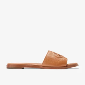Sandalias de Mujer Flynn Logo Slide
