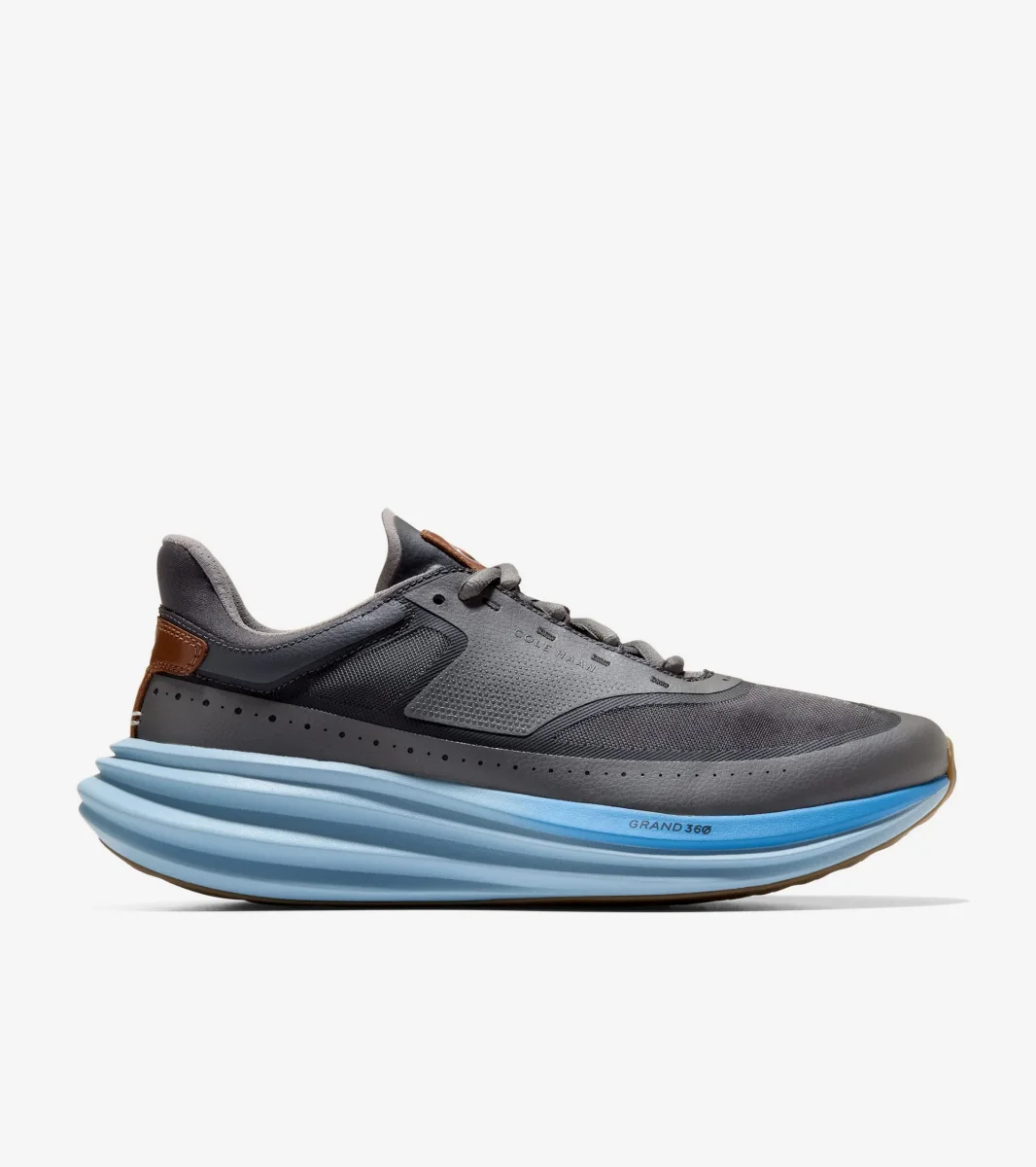 Zapatillas Deportivas de Hombre ØriginalGrand Quadstar Running - Imagen 2