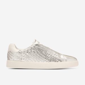 Zapatillas de Mujer GrandPrø Luxe Slip-On