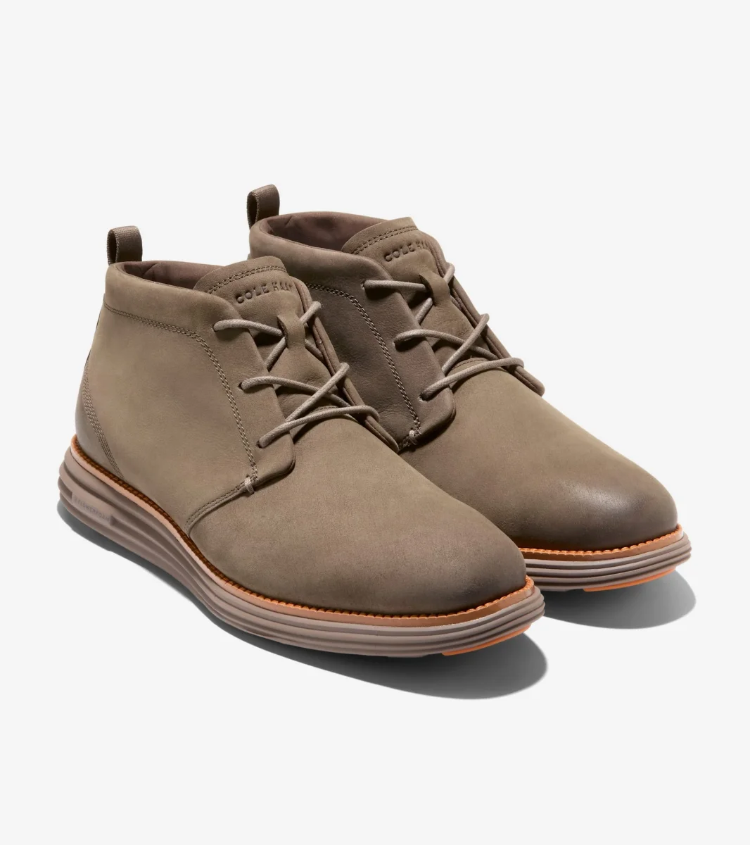 Botas de Hombre ØriginalGrand Remastered Waterproof Chukka - Imagen 6