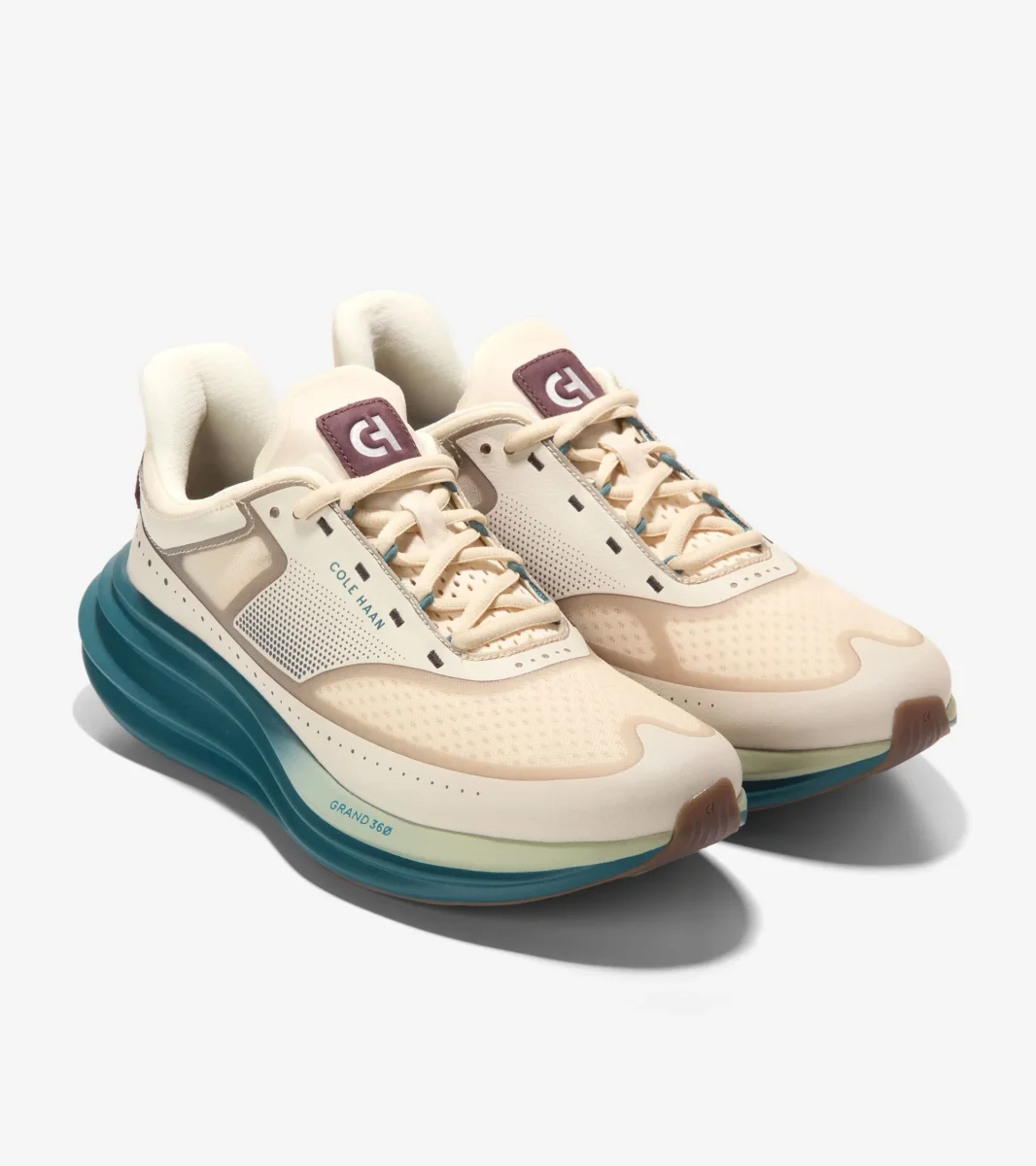 Zapatillas Deportivas de Hombre ØriginalGrand Quadstar Running - Imagen 4