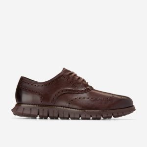 Oxfords de Hombre ZERØGRAND Remastered Wingtip