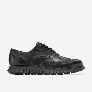Oxfords de Hombre ZERØGRAND Remastered Wingtip