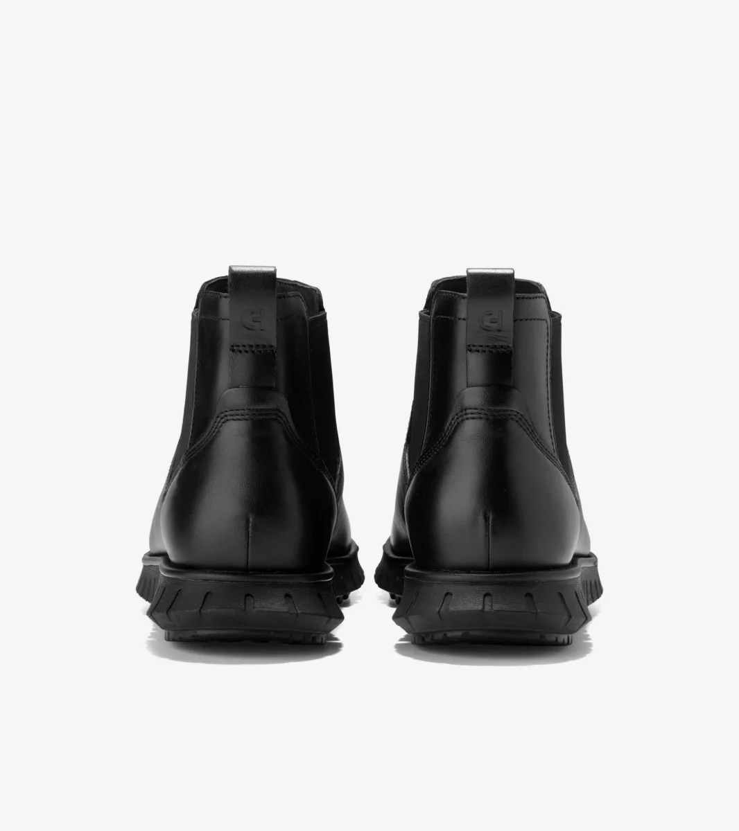 Botas de Lluvia de Hombre ZERØGRAND Remastered Waterproof Chelsea - Imagen 4