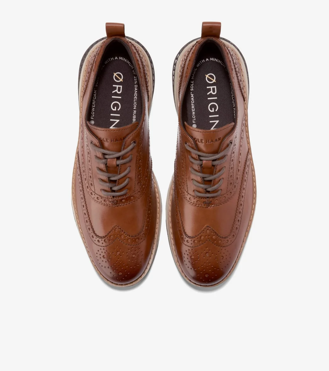 Oxfords de Hombre ØriginalGrand Energyweave Wingtip - Imagen 5