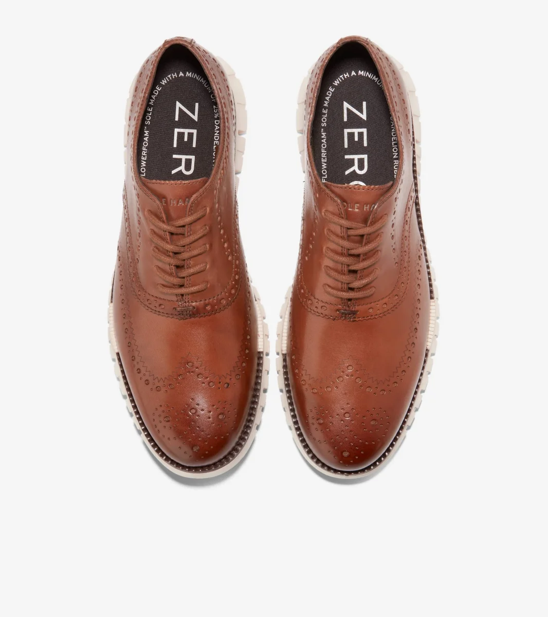 Oxfords de Hombre ZERØGRAND Remastered Wingtip - Imagen 5