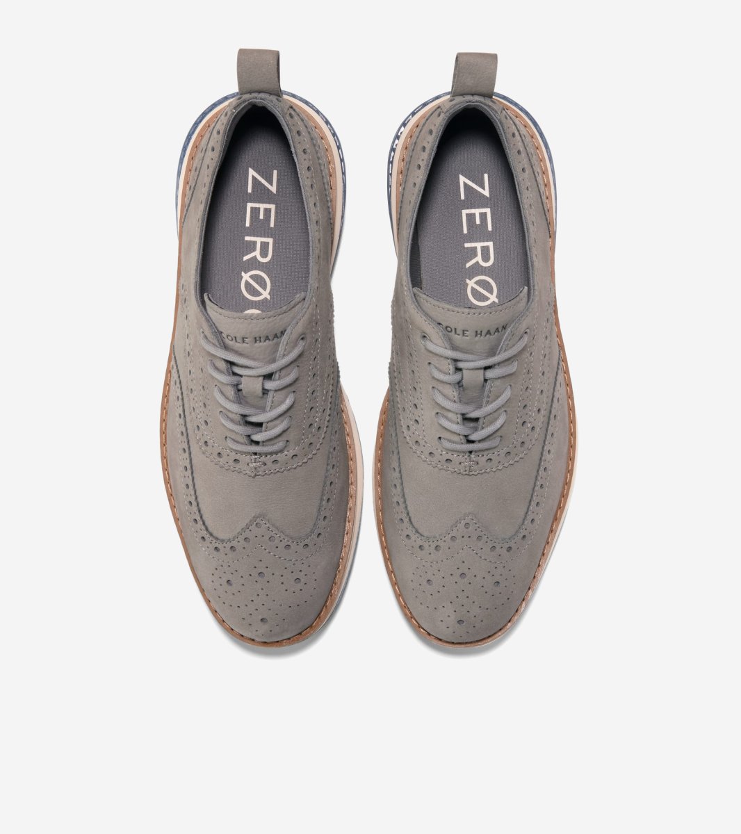 Oxfords de Hombre ØriginalGrand Energyweave Wingtip - Imagen 5