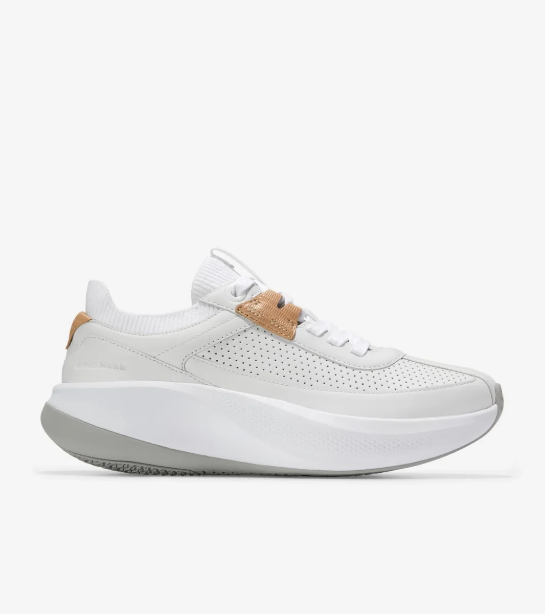Zapatillas Deportivas de Mujer GrandPrø All-Day Leather Running