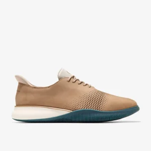 Oxfords de Hombre 6.ZERØGRAND Laser Quick-On