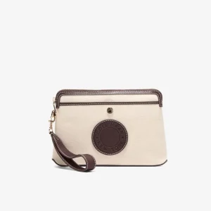 Bolso Amagansett Canvas Pouch