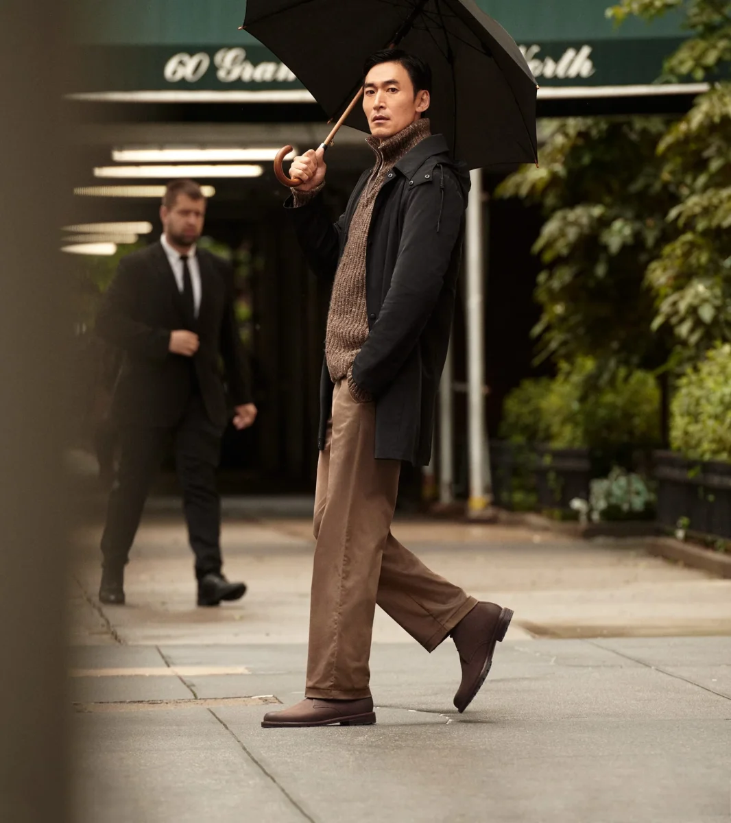Botas de Hombre Roundhill Grand Waterproof Chukka - Imagen 3