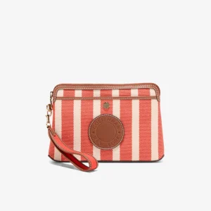 Bolso Amagansett Canvas Pouch