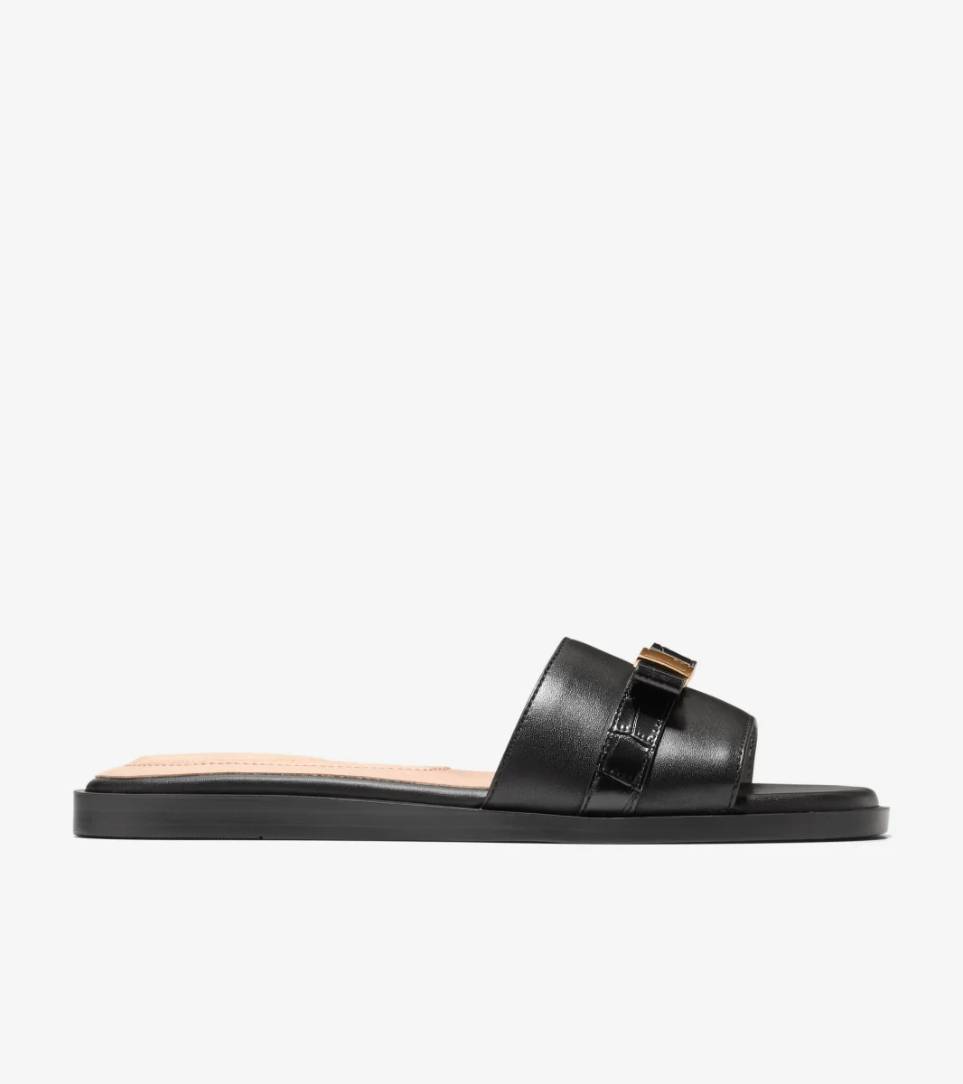 Sandalias de Mujer Go-To Emalia Slide Bow