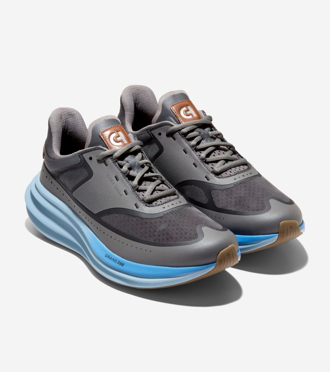 Zapatillas Deportivas de Hombre ØriginalGrand Quadstar Running - Imagen 6