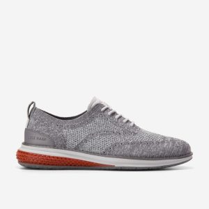 Oxfords de Hombre ØriginalGrand Energyweave Stitchlite™ Wingtip