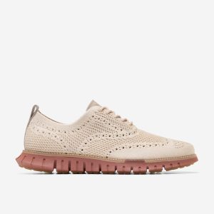 Oxfords de Hombre ZERØGRAND Remastered Stitchlite™ Wingtip
