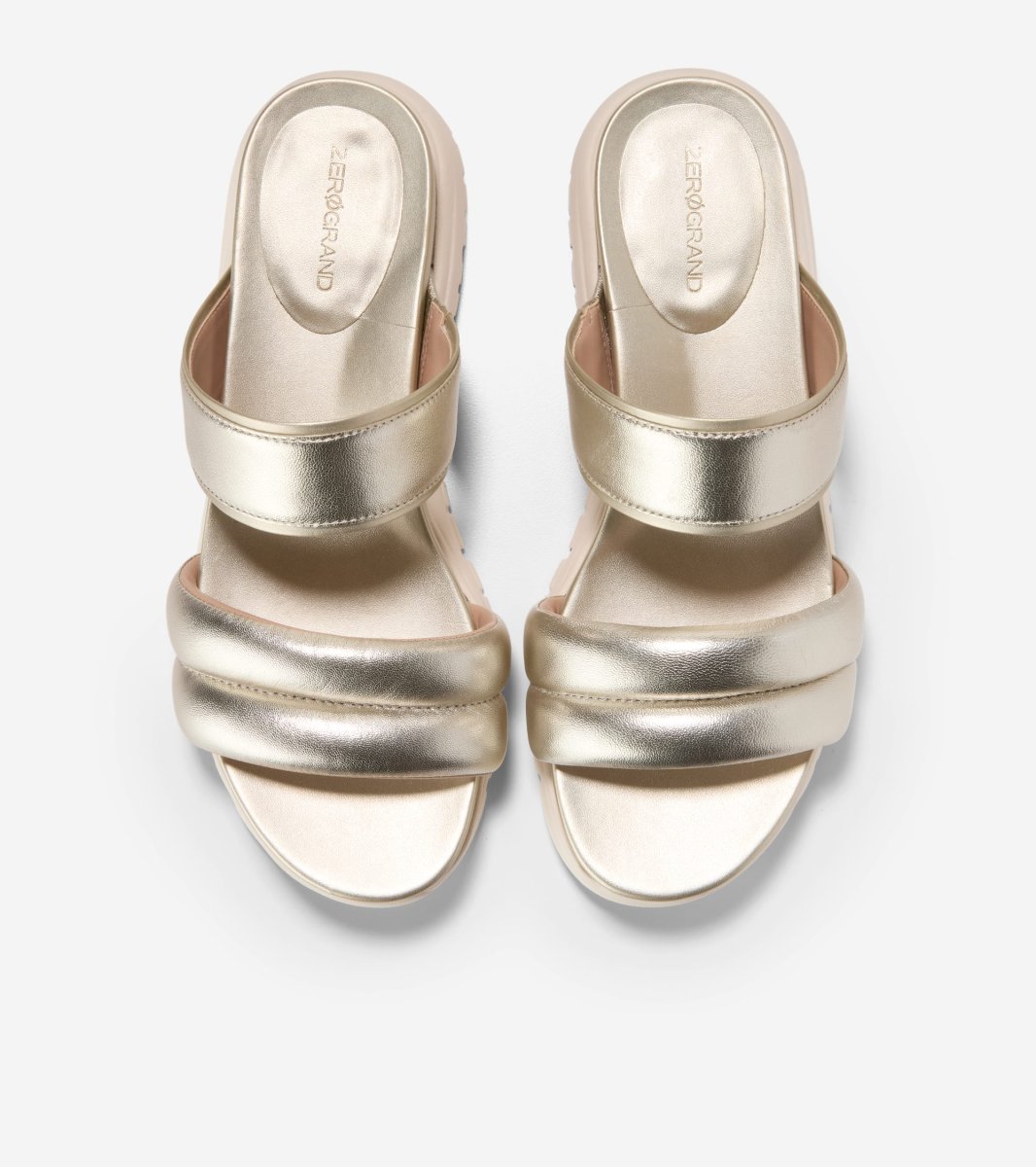 Sandalias de Mujer ZERØGRAND Double Band Slide - Imagen 5