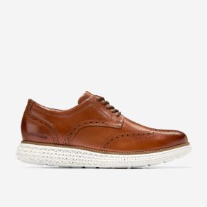 Oxfords de Hombre ØriginalGrand 2.0 Wingtip