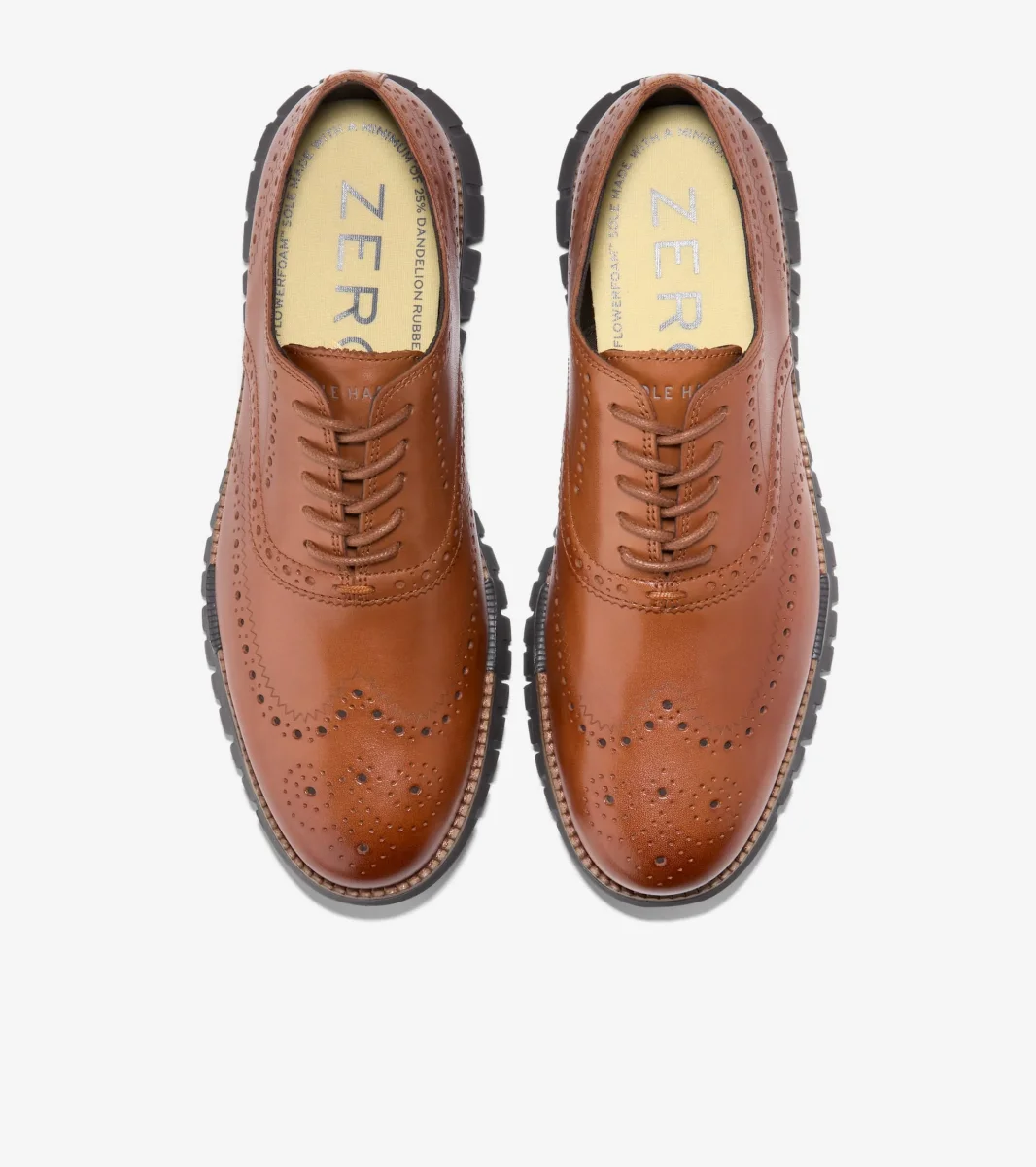 Oxfords de Hombre ZERØGRAND Remastered Wingtip - Imagen 5