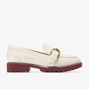 Mocasines de Mujer Giana Buckle