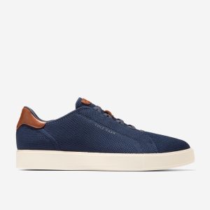 Zapatillas de Hombre GrandPrø Luxe Slip-On Stitchlite™