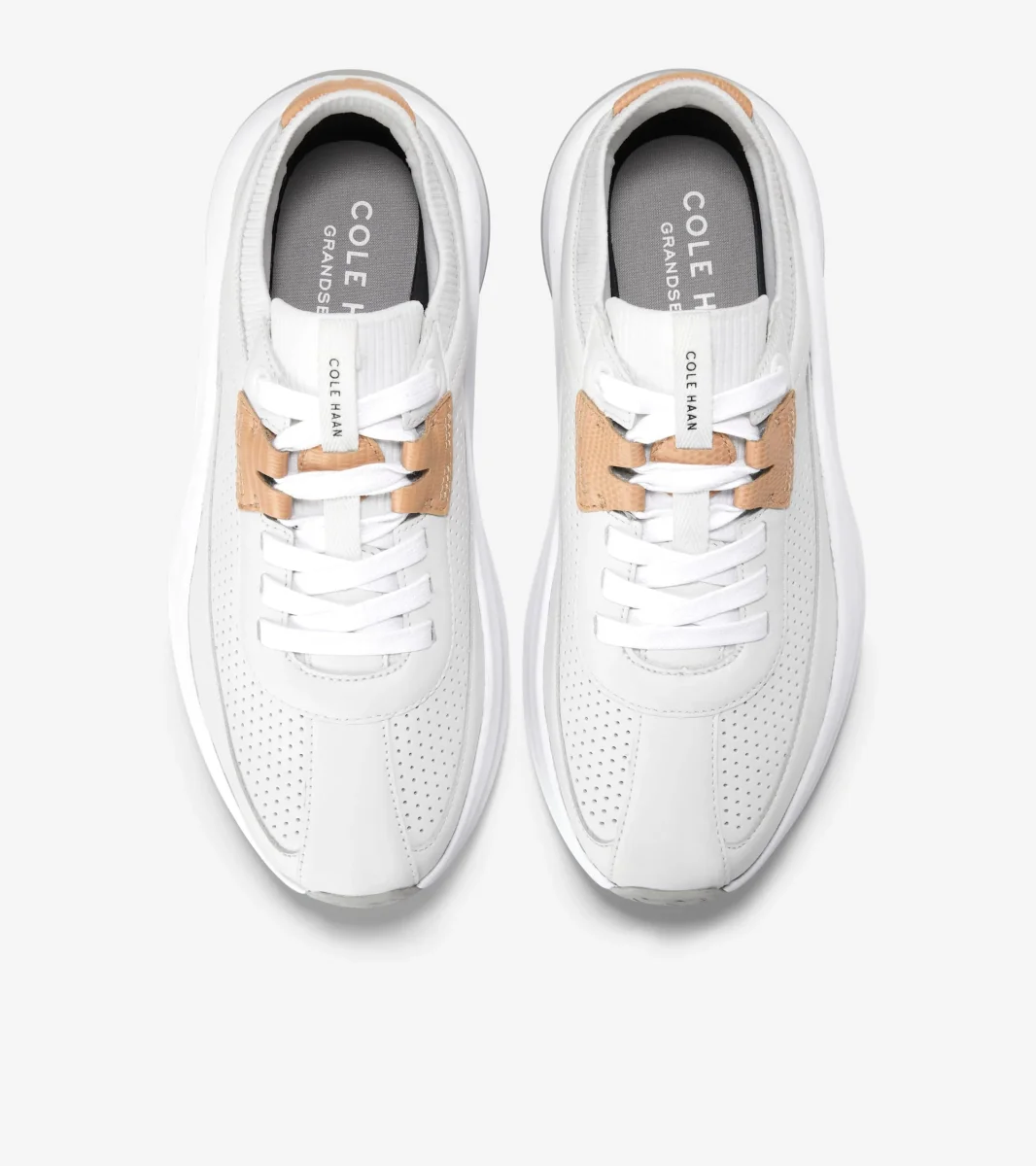 Zapatillas Deportivas de Mujer GrandPrø All-Day Leather Running - Imagen 5