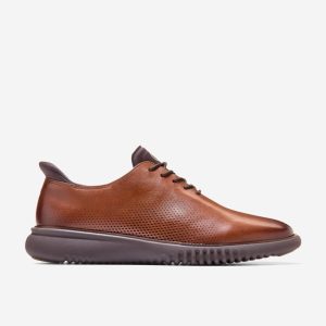 Oxfords de Hombre 2.ZERØGRAND EVO Laser Quick-On