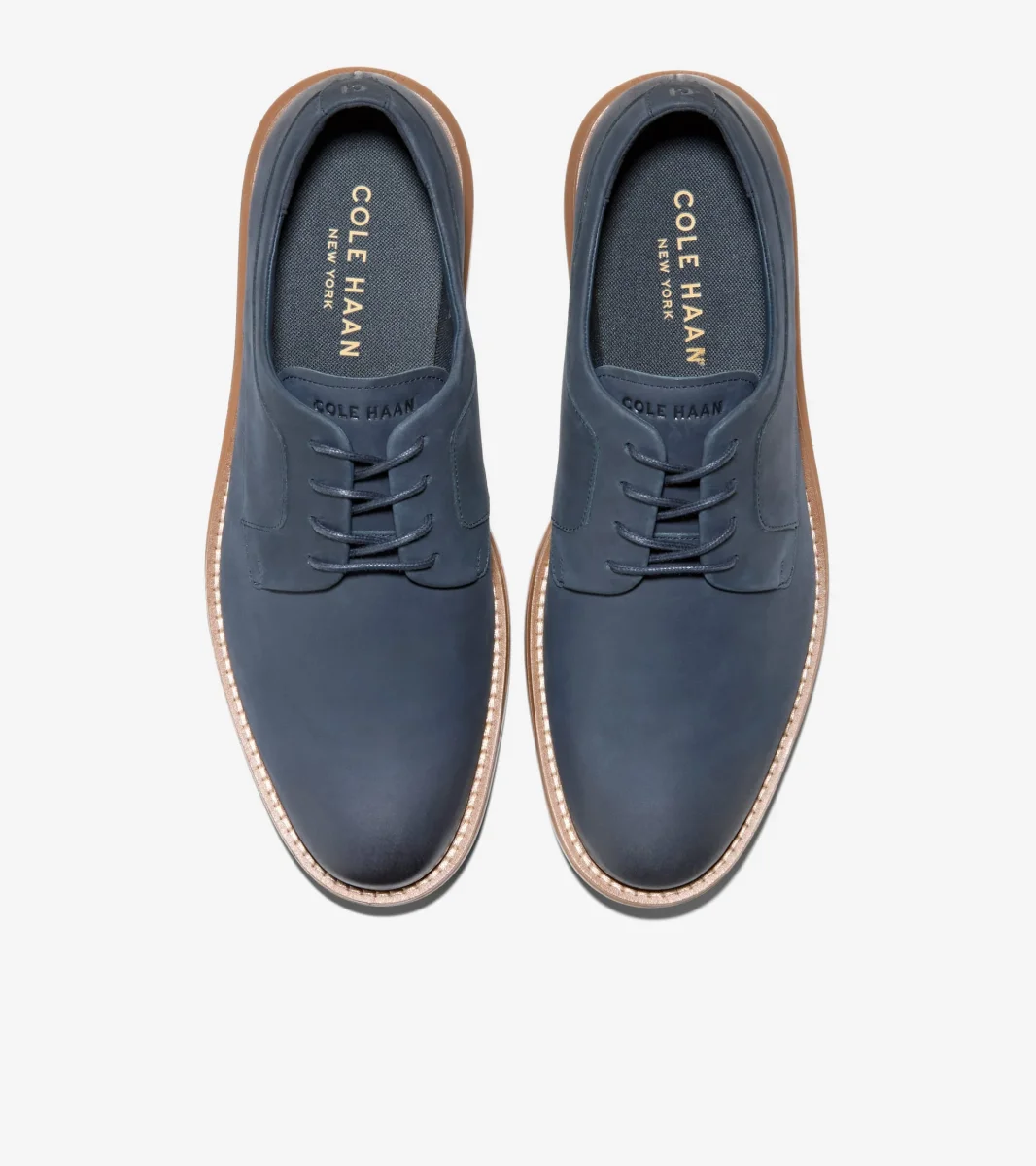 Oxfords de Hombre Grand Neoclassic Plain Toe - Imagen 5