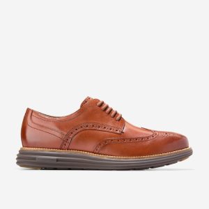 Oxfords de Hombre ØriginalGrand Remastered Wingtip