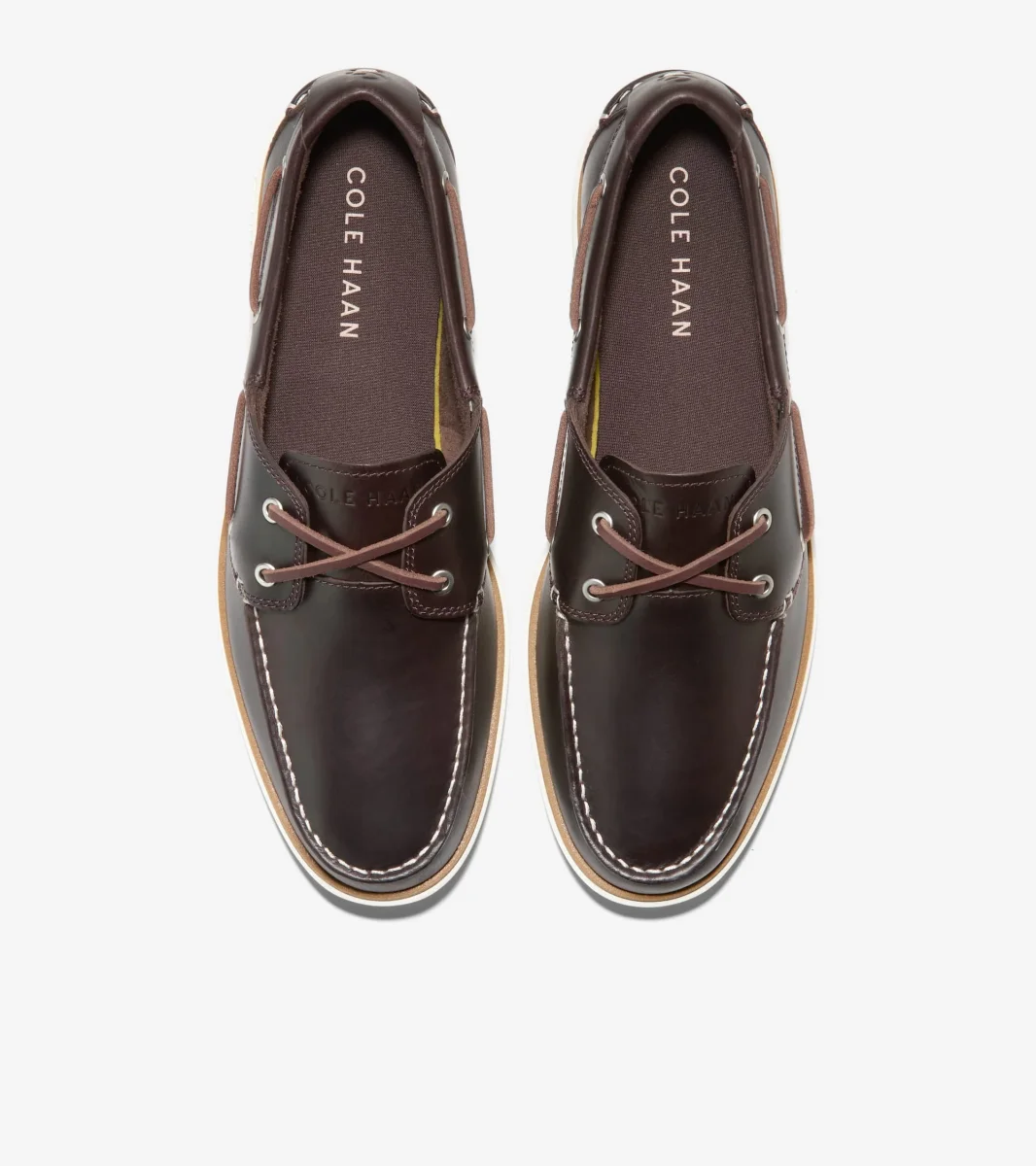Mocasines Náuticos de Hombre GrandPrø Windward Boat - Imagen 5
