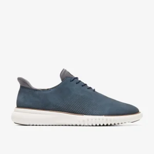 Oxfords de Hombre 2.ZERØGRAND EVO Laser Quick-On