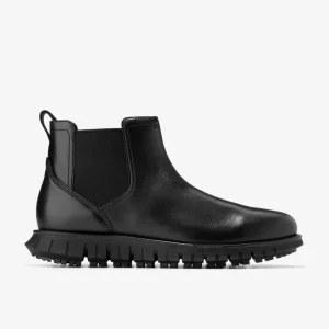 Botas de Lluvia de Hombre ZERØGRAND Remastered Waterproof Chelsea