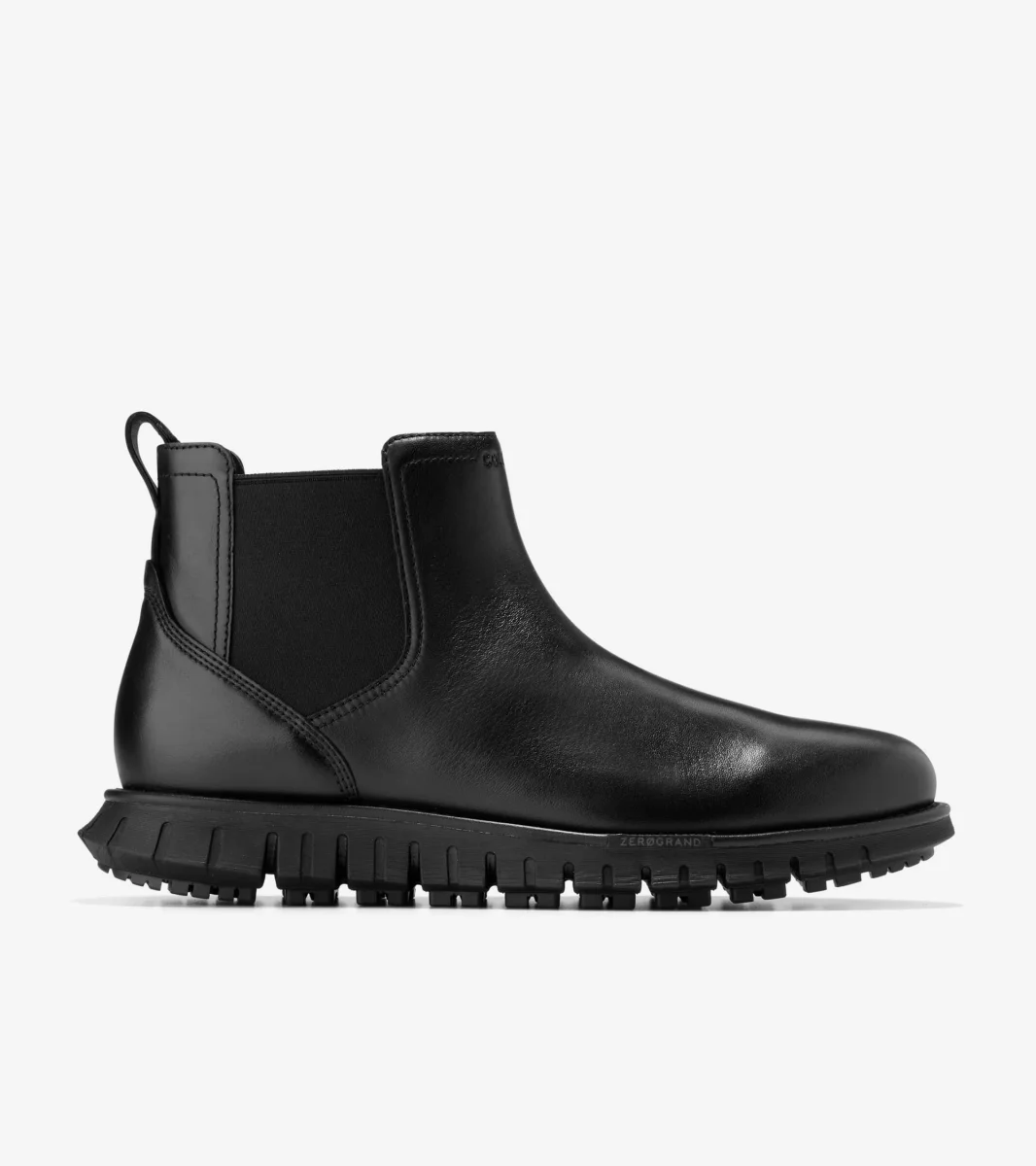 Botas de Lluvia de Hombre ZERØGRAND Remastered Waterproof Chelsea - Imagen 2