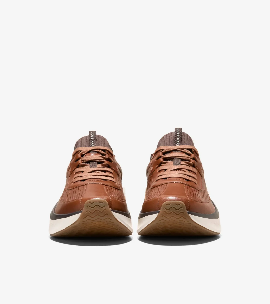 Zapatillas Deportivas de Hombre GrandPrø All-Day Leather Running - Imagen 3