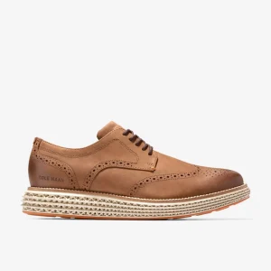 Oxfords de Hombre ØriginalGrand 2.0 Wingtip