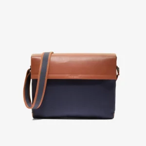 Bolso Judson Brushed Twill Messenger