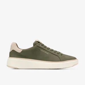 Zapatillas de Hombre GrandPrø Suede Topspin